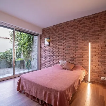 Villa L'oasis - A 80 M Du Bord De Mer Et Plage *